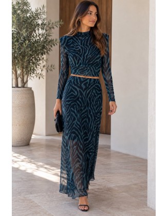 Vestido Conjunto Terque