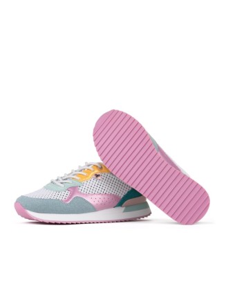 Sneaker Fiorenza Multicolor