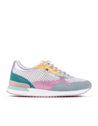 Sneaker Fiorenza Multicolor